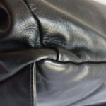 Bottega Veneta Waist Bag Black Nappa Leather with Brunito Finish Hardware #RECK-2 - Image 17