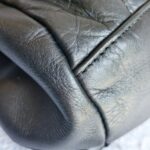 Bottega Veneta Waist Bag Black Nappa Leather with Brunito Finish Hardware #RECK-2 - Image 19