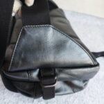 Bottega Veneta Waist Bag Black Nappa Leather with Brunito Finish Hardware #RECK-2 - Image 10