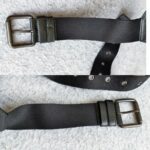 Bottega Veneta Waist Bag Black Nappa Leather with Brunito Finish Hardware #RECK-2 - Image 21