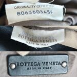 Bottega Veneta Waist Bag Black Nappa Leather with Brunito Finish Hardware #RECK-2 - Image 23