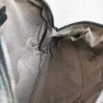 Bottega Veneta Waist Bag Black Nappa Leather with Brunito Finish Hardware #RECK-2 - Image 25