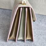 Bvlgari Serpenti Forever Top Handle Bag Cream Calf Leather with Gold Hardware #RETT-5 - Image 8