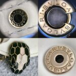 Bvlgari Serpenti Forever Top Handle Bag Cream Calf Leather with Gold Hardware #RETT-5 - Image 32