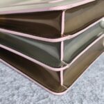 Bvlgari Serpenti Forever Top Handle Bag Cream Calf Leather with Gold Hardware #RETT-5 - Image 21