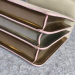 Bvlgari Serpenti Forever Top Handle Bag Cream Calf Leather with Gold Hardware #RETT-5 - Image 20