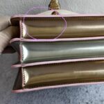 Bvlgari Serpenti Forever Top Handle Bag Cream Calf Leather with Gold Hardware #RETT-5 - Image 18