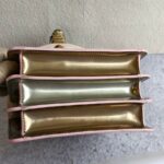 Bvlgari Serpenti Forever Top Handle Bag Cream Calf Leather with Gold Hardware #RETT-5 - Image 17