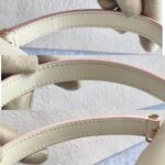 Bvlgari Serpenti Forever Top Handle Bag Cream Calf Leather with Gold Hardware #RETT-5 - Image 23