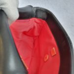 Chanel 19 Flap Bag Black with Lambskin and Gold/Silver/Ruthenium Hardware #OTLE-1 - Image 26