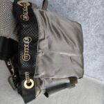 Chanel Accordian Flap Bag Black Perforated Lambskin with Gold/Silver Hardware #RESO-4 - Image 27