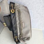 Chanel Accordian Flap Bag Black Perforated Lambskin with Gold/Silver Hardware #RESO-4 - Image 28