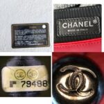 Chanel Boy Medium 25cm Red Calf Leather with Ruthenium Hardware #RESS-1 - Image 26