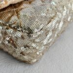 Chanel Flap Bag Gold Sequine with Gold Hardware #REYR-4 - Image 12
