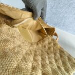 Chanel Flap Bag Gold Sequine with Gold Hardware #REYR-4 - Image 29