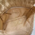 Chanel Flap Bag Gold Sequine with Gold Hardware #REYR-4 - Image 35