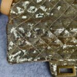 Chanel Flap Bag Gold Sequine with Gold Hardware #REYR-4 - Image 3