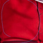 Dior Tote Burgundy Calf Leather with Silver Hardware #GULEL-2 - Image 30