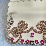 Fendi Kan I Medium Bag 2tone Calf Leather and Silver/Gold Hardware #RECS-2 - Image 3