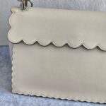 Fendi Kan I Medium Bag 2tone Calf Leather and Silver/Gold Hardware #RECS-2 - Image 5