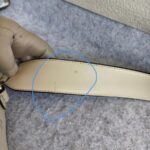 Fendi Kan I Medium Bag 2tone Calf Leather and Silver/Gold Hardware #RECS-2 - Image 21