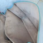 Fendi Kan I Medium Bag Blue Calf Leather and Silver/Gold Hardware #RECS-3 - Image 33