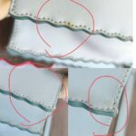 Fendi Kan I Medium Bag Blue Calf Leather and Silver/Gold Hardware #RECS-3 - Image 19