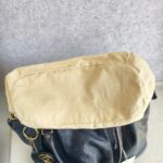 Gucci Sukey Dark Blue Guccissima Leather with Gold Hardware #REOY-1 - Image 34