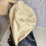 Gucci Sukey Dark Blue Guccissima Leather with Gold Hardware #REOY-1 - Image 30