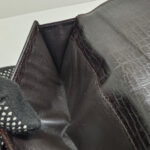 Gucci Wallet Brown Canvas with Leather and Gold Hardware #RERL-4 - Image 13