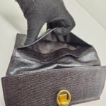 Gucci Wallet Brown Canvas with Leather and Gold Hardware #RERL-4 - Image 15