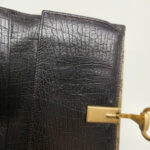 Gucci Wallet Brown Canvas with Leather and Gold Hardware #RERL-4 - Image 19