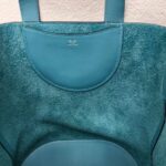 Hermes In The Loop 23 Blue Jean Clemence Leather with Palladium Harware #REOK-1 - Image 21