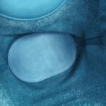 Hermes In The Loop 23 Blue Jean Clemence Leather with Palladium Harware #REOK-1 - Image 23