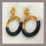 Hermes Loop Earring #RELE-39