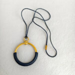 Hermes Loop Necklace #RELE-40