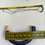 Hermes Loop Necklace #RELE-40 - Image 5