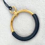 Hermes Loop Necklace #RELE-40 - Image 3