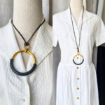 Hermes Loop Pendant #RELE-41 - Image 4