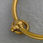 Hermes Loop Pendant #RELE-41 - Image 6