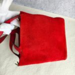 Hermes Picotin Lock 18 Red Clemence Leather with Palladium Harware #RERC-3 - Image 22