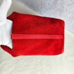 Hermes Picotin Lock 18 Red Clemence Leather with Palladium Harware #RERC-3 - Image 23