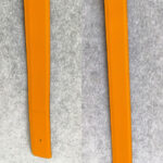 Hermes Reversible Constance Belt 38MM Size80cm Brown/Yellow Box Leather With Epsom Leather And Gold PlatedHardware #RELE-2 - Image 9