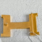 Hermes Reversible Constance Belt 38MM Size80cm Brown/Yellow Box Leather With Epsom Leather And Gold PlatedHardware #RELE-2 - Image 4