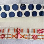 Hermes Twill Up Jumping Silk Scarf #REKT-1 - Image 3