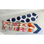 Hermes Twill Up Jumping Silk Scarf #REKT-1 - Image 2