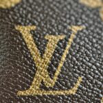 LV M51151 Cabas Mezzo Brown Monogram Coated Canvas with Leather and Gold Hardware #REOR-2 - Image 21