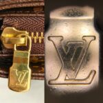 LV M51151 Cabas Mezzo Brown Monogram Coated Canvas with Leather and Gold Hardware #REOR-2 - Image 24