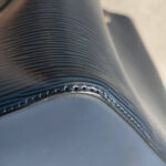 LV NeoNoe MM Bag Blue/Red Epi Leather with Silver Hardware #RERC-8 - Image 11