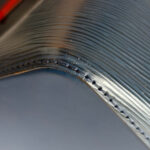 LV NeoNoe MM Bag Blue/Red Epi Leather with Silver Hardware #RERC-8 - Image 12